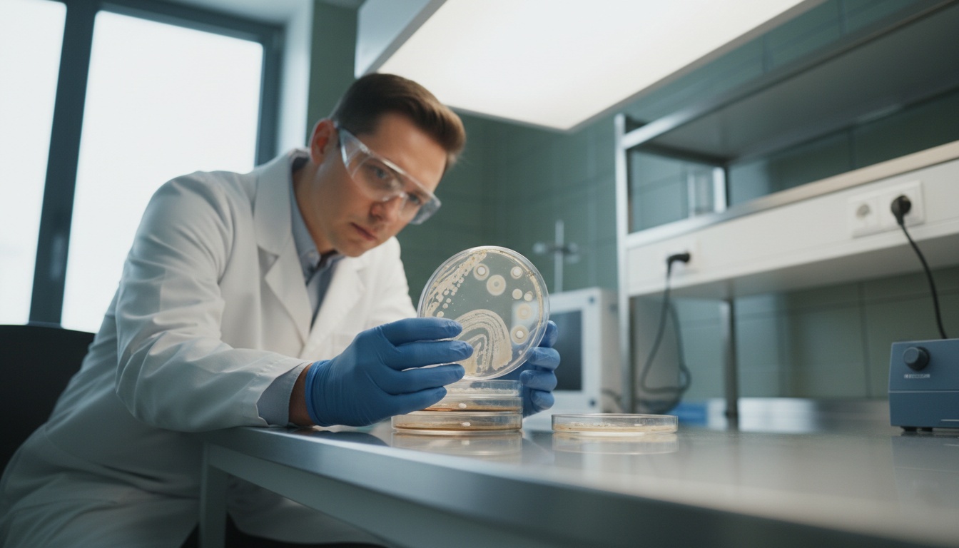 Antybiotykooporność (AMR) - narastający problem
