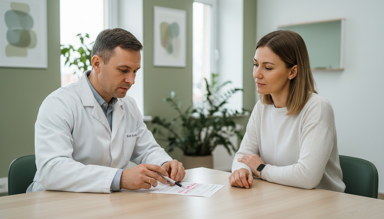 Dyslipidemia - co to jest, objawy, leczenie. Kompletny przewodnik