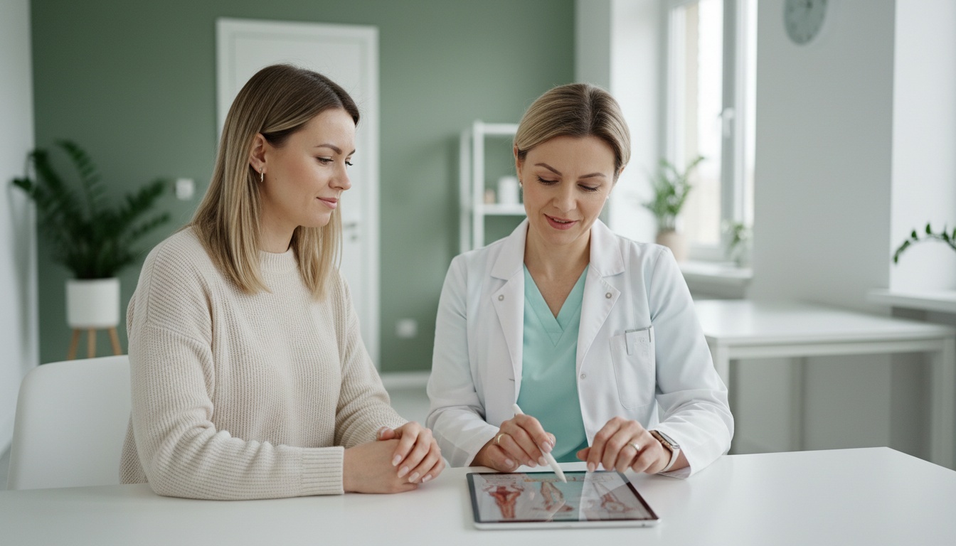 Endometrium - co to jest, objawy, leczenie. Kompletny przewodnik