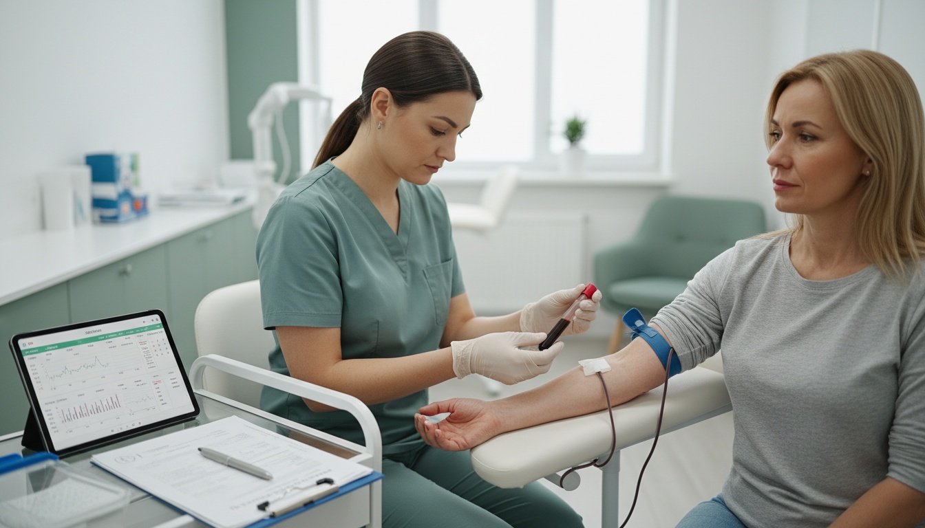 Hba1c - co to jest, objawy, leczenie. Kompletny przewodnik