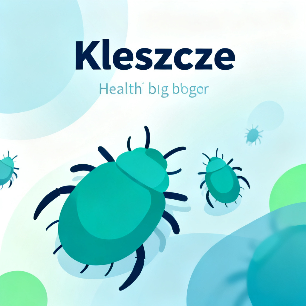 Kleszcze - co to jest, objawy, leczenie. Kompletny przewodnik