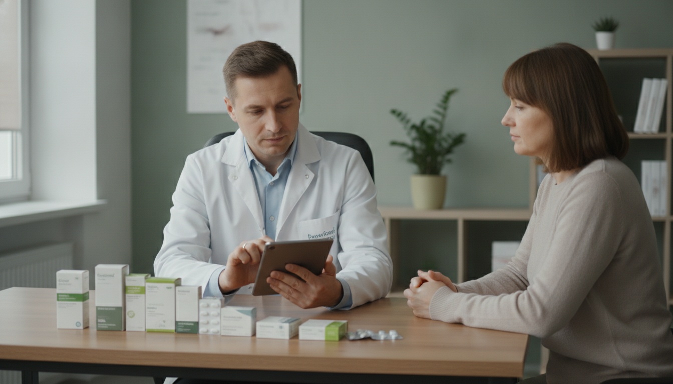 Silne leki przeciwbólowe na receptę - przegląd