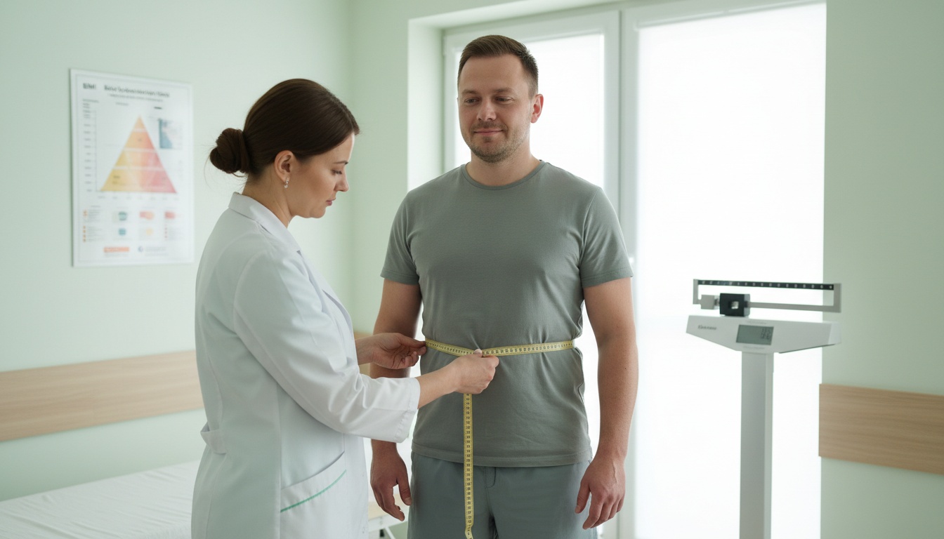 Obesitolog - co to jest, objawy, leczenie. Kompletny przewodnik