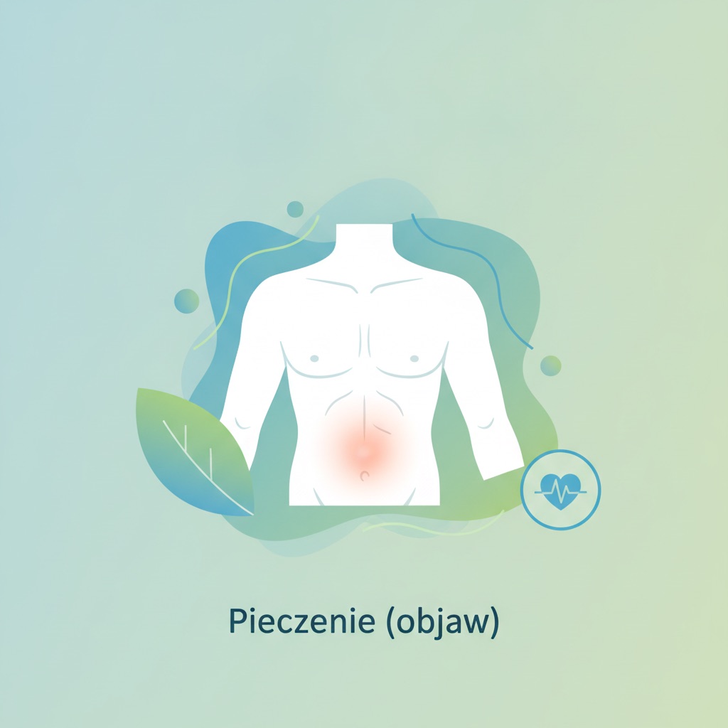 Pieczenie (objaw) - co to jest, objawy, leczenie. Kompletny przewodnik