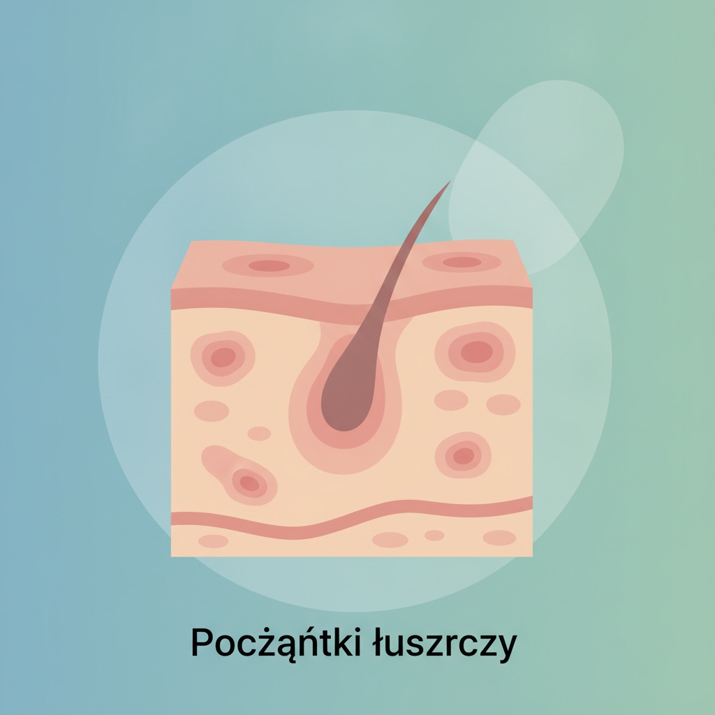 Początki łuszczycy - jak rozpoznać pierwsze objawy i jak wygląda skóra na starcie